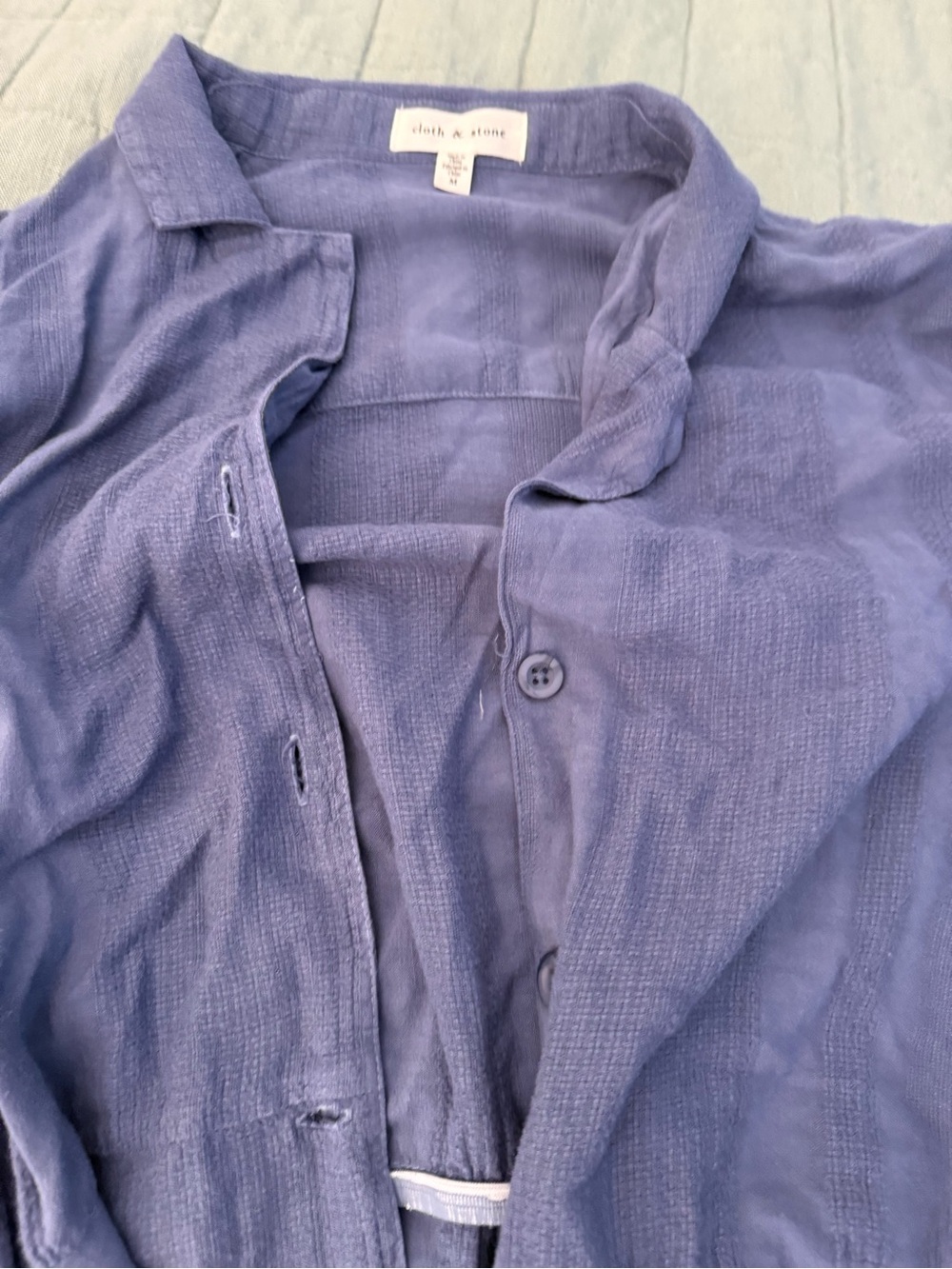 cloth & stone dress - Picture 4 of 4